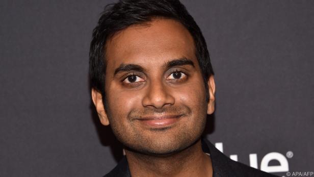 Aziz Ansari verzichtet für seine psychische Gesundheit