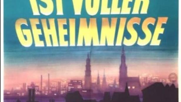 Die Stadt ist voller Geheimnisse