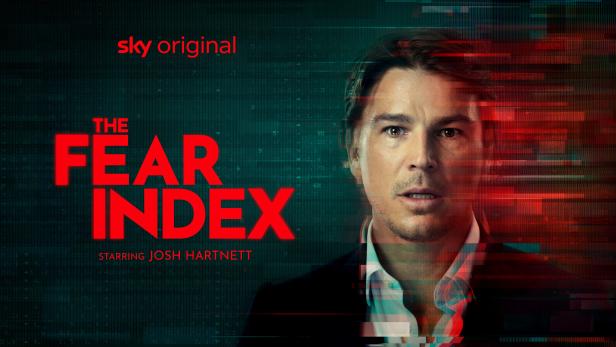 Josh Hartnett begeistert im Mindfuck-Trailer "The Fear Index"