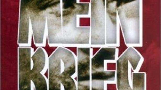 Das Cover des Films „Mein Krieg: My Private War“ über sechs Soldaten im Zweiten Weltkrieg.