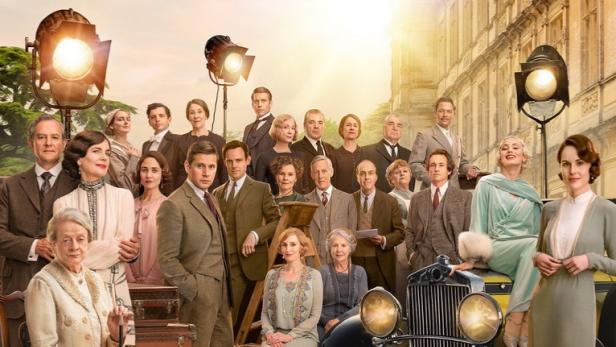 "Downton Abbey 2"-Trailer: "A New Era" bricht für alle an
