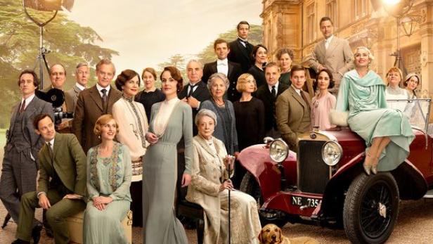 Downton Abbey 2: Eine neue Ära