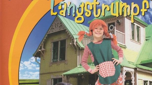 Pippi Langstrumpf (1961)