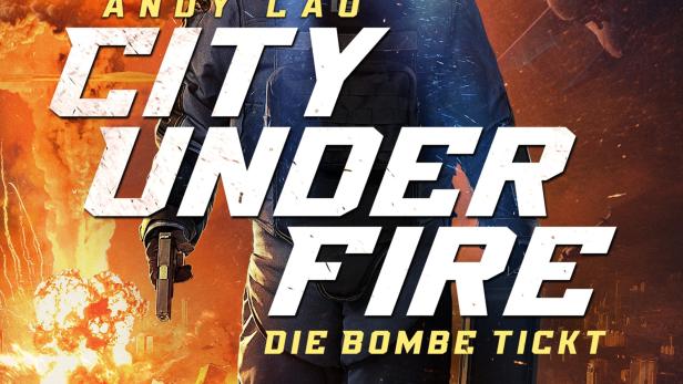 City under Fire - Die Bombe tickt