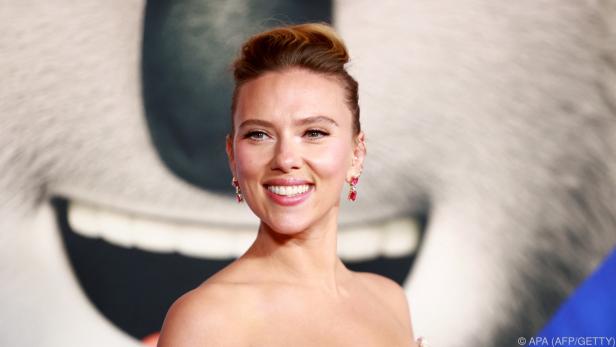 Scarlett Johansson: "Dieses Beurteilen ist verrückt"