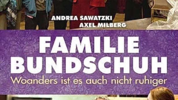 Familie Bundschuh - Woanders ist es auch nicht ruhiger