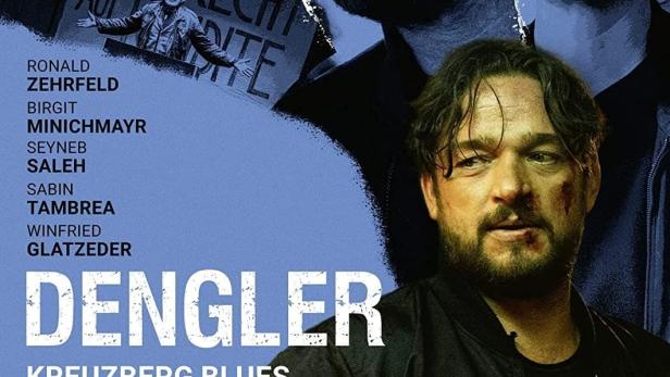 Dengler - Kreuzberg Blues