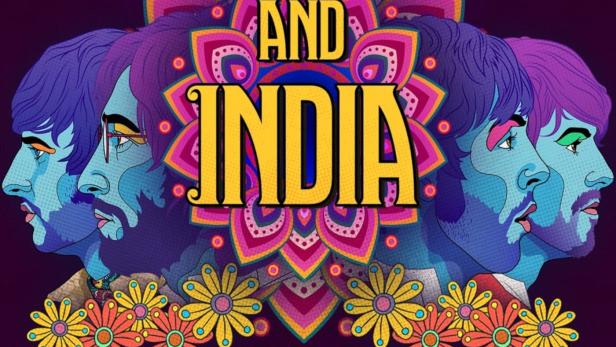 The Beatles and India