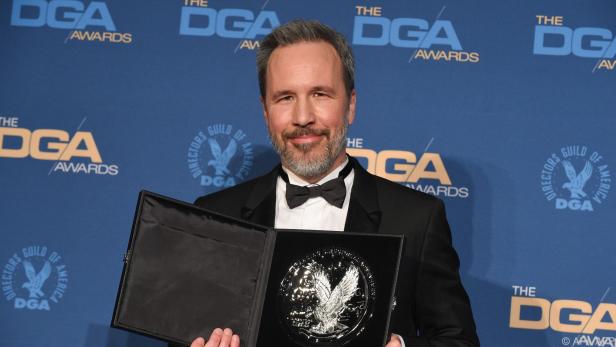 Denis Villeneuve gewann für "Dune" bereits bei den DGA-Preisen