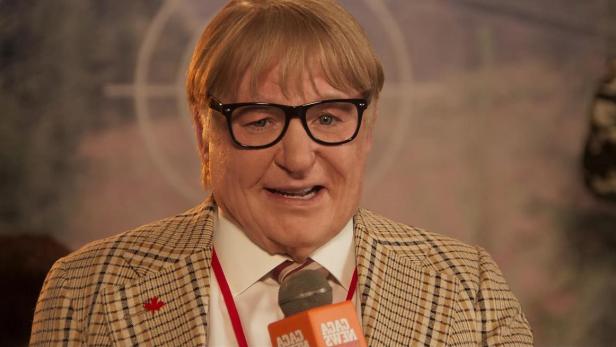 "The Pentaverate"-Trailer: 8 x Mike Myers in Netflix-Comedy-Serie