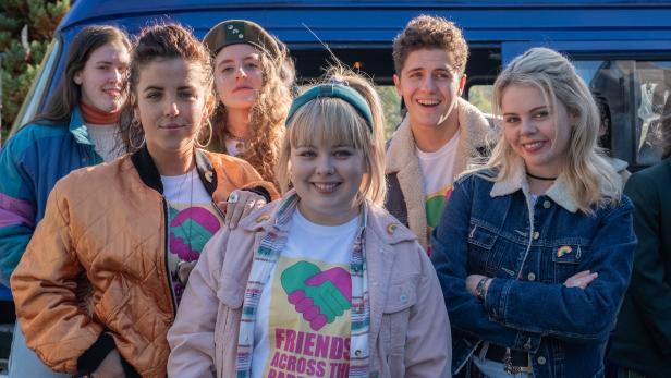 "Derry Girls" Staffel 3: Netflix-Startdatum der schrillen Serie