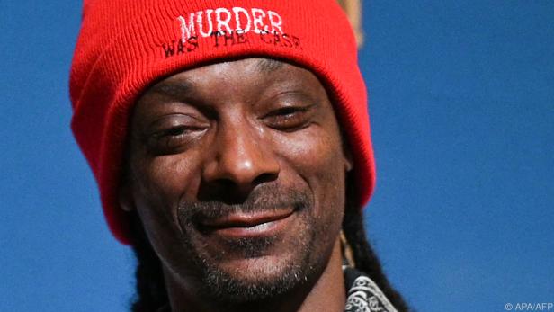 Snoop Dogg: Kann dieser Mann wirklich Song Contest?