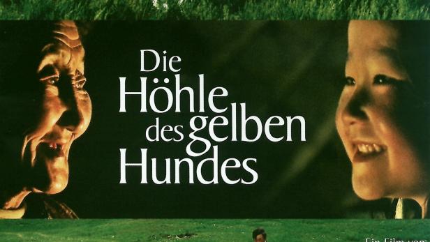 Die Höhle des gelben Hundes