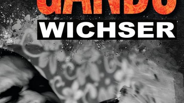 Das Filmplakat für „Gandu“ zeigt zwei schreiende Personen.