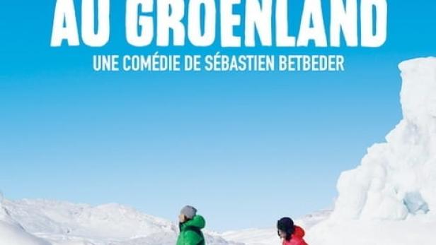 Le voyage au Groenland