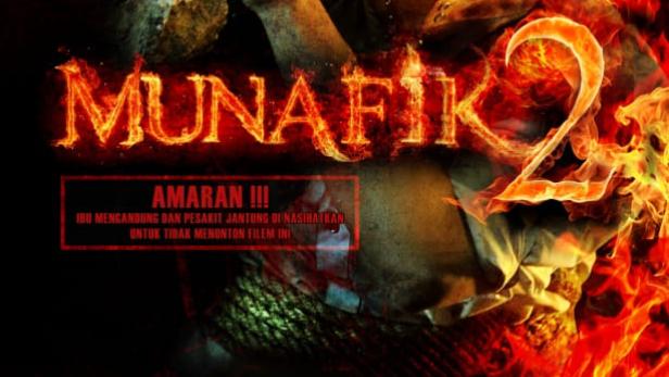 Munafik 2