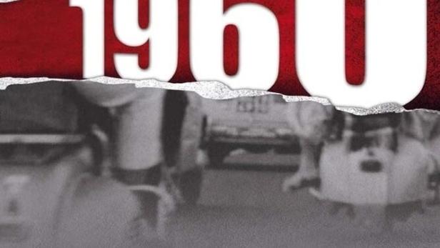 Das Filmplakat für „1960“ von Gabriele Salvatores.