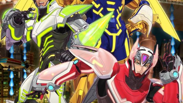 劇場版 TIGER & BUNNY -The Rising-