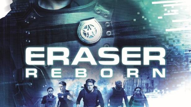 Eraser: Reborn