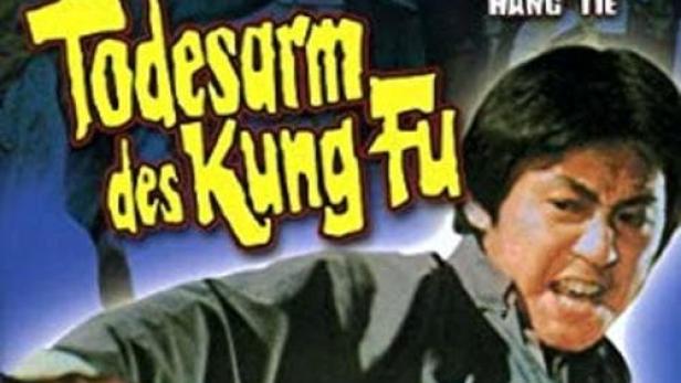 Der Todesarm des Kung Fu