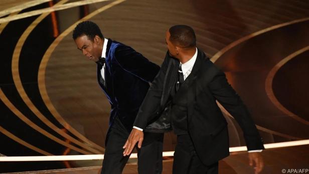 Oscars 2022: Will Smith entschuldigt sich für Ohrfeige