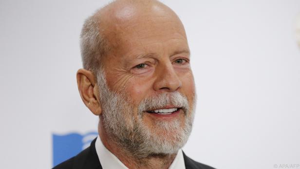 Bruce Willis stand 2021 oft vor der Kamera