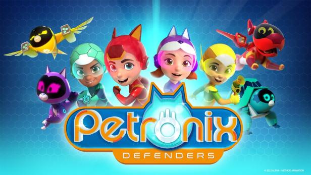 "Petronix Defenders" auf SUPER RTL: Coole "PJ Masks"-Nachfolger!