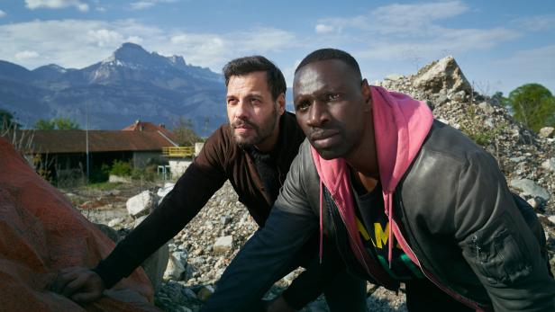 "Ein MordsTeam ermittelt wieder": Trailer mit "Lupin"-Star Omar Sy