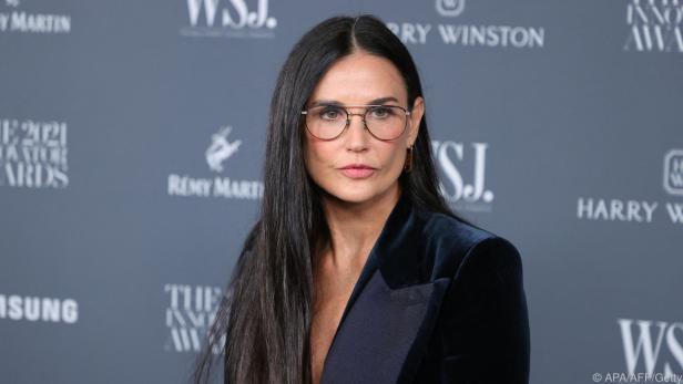 Demi Moore hat einen neuen Freund