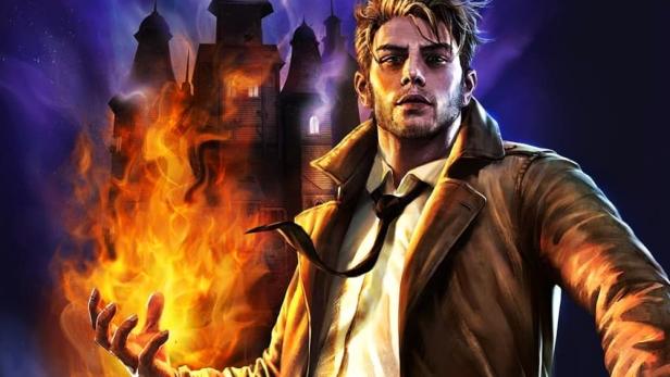 Constantine: The House of Mystery