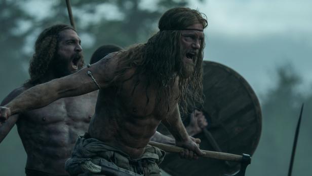 "The Northman": Die 5 krassesten Momente des brutalen Wikinger-Epos