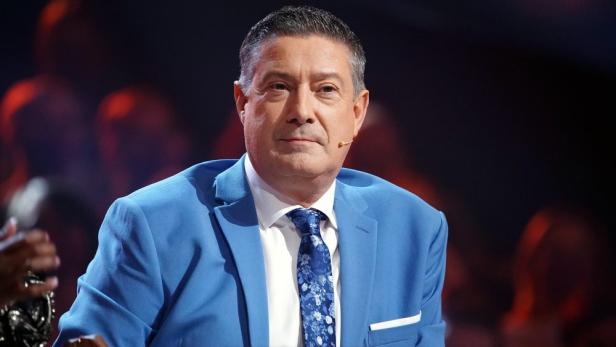 Joachim Llambi als Gast-Juror bei "DSDS"