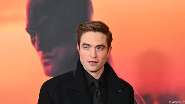 Robert Pattinson soll wieder Batman mimen