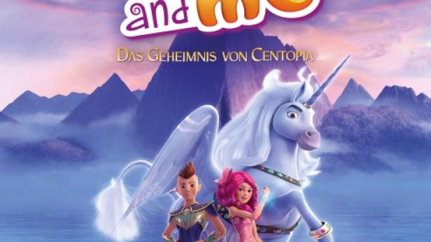 Mia and Me: Das Geheimnis von Centopia