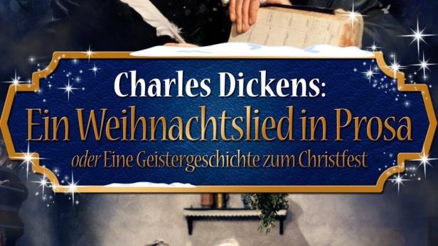 Ein Weihnachtslied in Prosa oder Eine Geistergeschichte zum Christfest