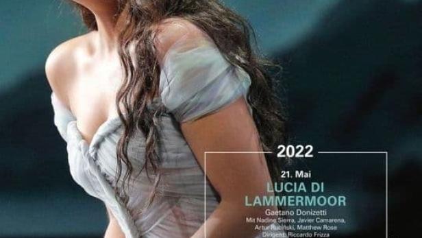 Met Opera 2021/22: Gaetano Donizetti Lucia Di Lammermoor