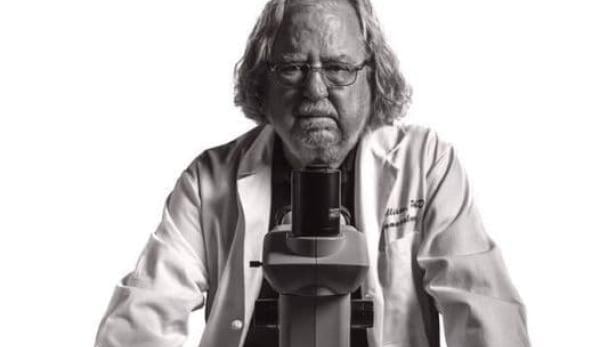 Jim Allison - Pionier. Krebsforscher. Nobelpreisträger