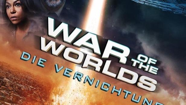 War Of The Worlds - Die Vernichtung