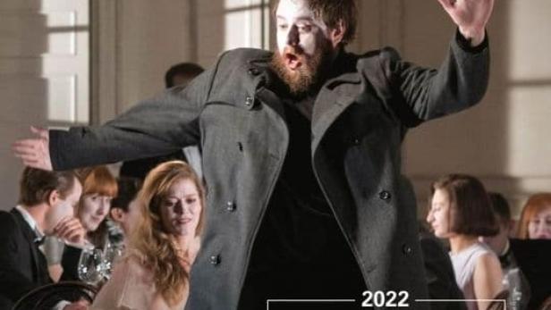 Met Opera 2021/22: Hamlet