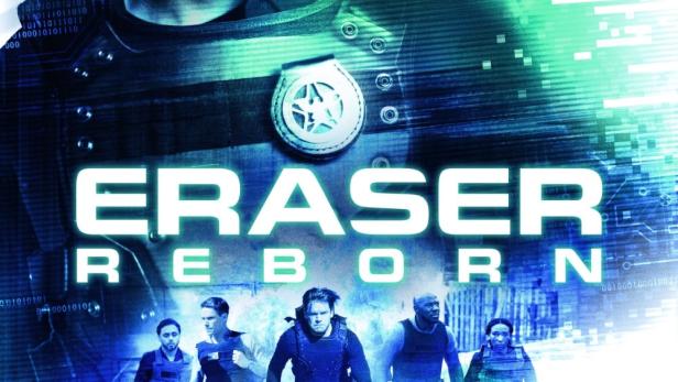 Eraser: Reborn