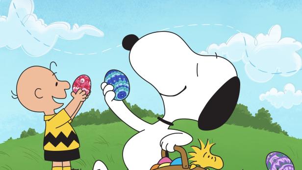 It's the Easter Beagle, Charlie Brown