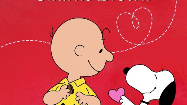 Be My Valentine, Charlie Brown