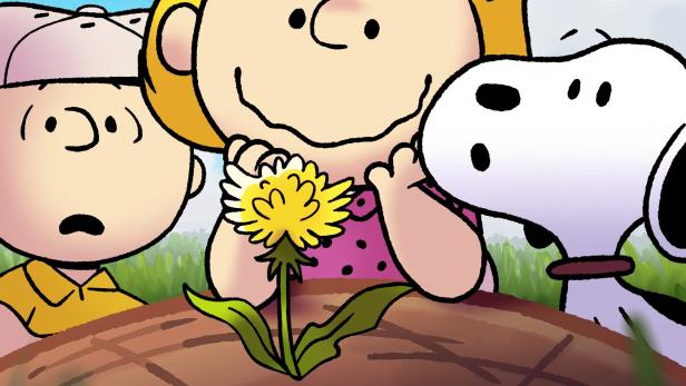 Snoopy präsentiert: Es sind die kleinen Dinge Charlie Brown