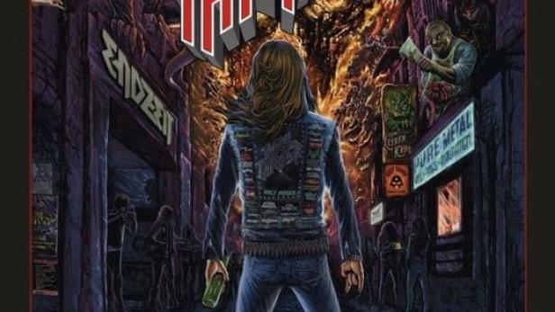 Total Thrash - The Teutonic Story