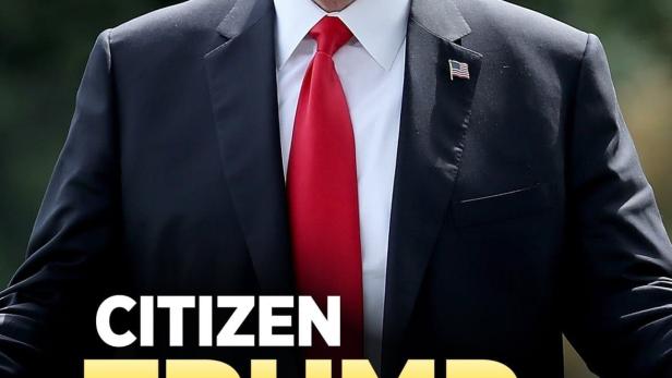 Citizen Trump - Eine amerikanische Karriere