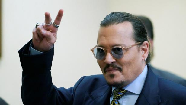 Depp Heard Depp v Heard defamation lawsuit at the Fairfax County Circuit Court