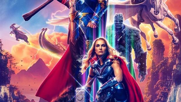 Thor: Love and Thunder