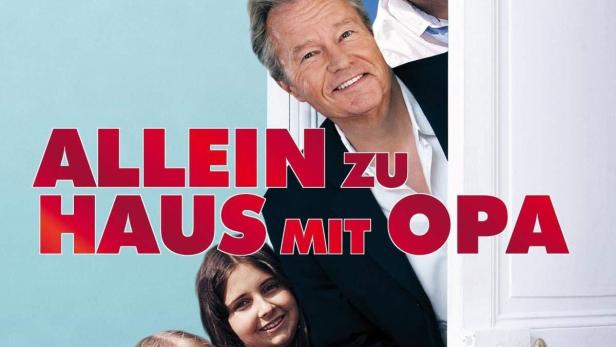 Allein zu Haus mit Opa - Ein Tag kann alles verändern