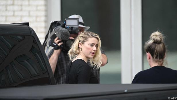 Amber Heard muss 15 Millionen Dollar Schadenersatz zahlen
