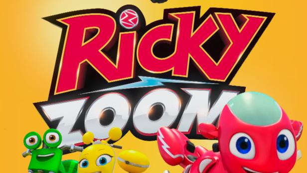 Ricky Zoom